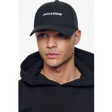 Pegador Logo Cap Black