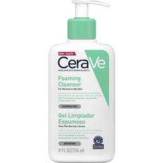 Byttbart børstehode Ansiktsrens CeraVe Foaming Facial Cleanser 236ml