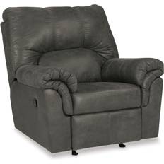 Ashley Bladen Gray Armchair 40"