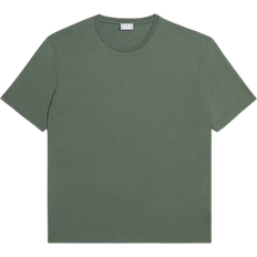 ASKET The Lightweight T-shirt - Cold Green