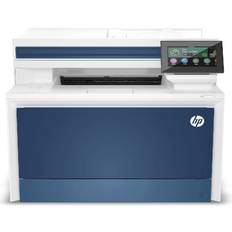 HP Fargeskriver - Laser Printere HP LaserJet Pro MFP 4302dw