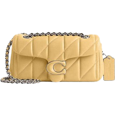 Coach Crossbody Bags on sale Coach Tabby Shoulder Bag 20 With Quilting - Nappa Leather/Silver/Hay