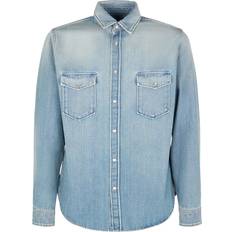 Saint Laurent Men Clothing Saint Laurent Denim blue