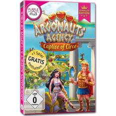 PC-Spiele reduziert Argonauts Agency 5 - Captive of Circe (PC)