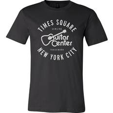 Guitar Center Nyc Mens Logo T-Shirt Black