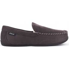 Polyester Loafers Polo Ralph Lauren Declan - Charcoal