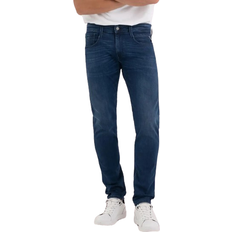 Replay Slim Fit Anbass Jeans - Medium Blue