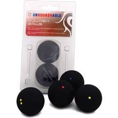 Squash-Bälle Unsquashable Squash Balls Pack of 2