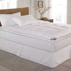 140cm Bed Mattresses Kathy Ireland Down Alternative Fiber