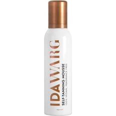 Selvbruning Ida Warg Self Tanning Mousse 150ml