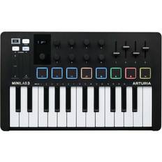 MIDI Keyboards Arturia MiniLab 3