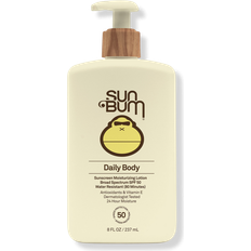 SPF/UVA Protection/UVB Protection/Water-Resistant Body Care Sun Bum Daily Body Lotion SPF50 8fl oz