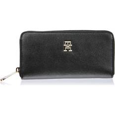 Tommy Hilfiger Poppy Plus Large Wallet - Black