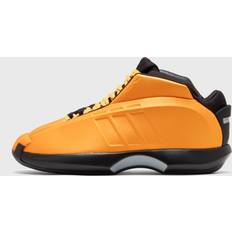 Imitert skinn Basketballsko adidas CRAZY black orange male Basketball High-& Midtop now available at BSTN in