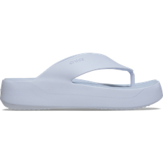 Damen Flip-Flops Crocs Getaway Platform Flip - Dreamscape