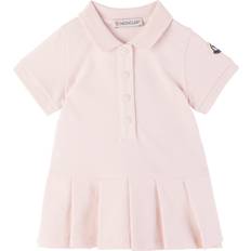 Moncler Baby's Polo Dress - Pink