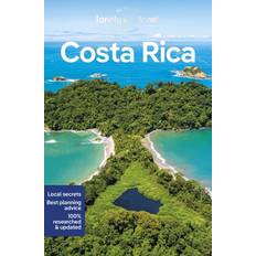 Reiser & Ferie Bøker Lonely Planet Costa Rica (Heftet, 2016)