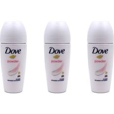 Dove Deodoranter Dove powder anti-transpirant deo roll-on ean59095408 50ml