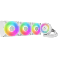 CPU Water Coolers Arctic Liquid Freezer III 360 A-RGB White 3x120