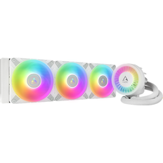 AM5 CPU vannkjølere Arctic Liquid Freezer III 360 A-RGB White 3x120mm