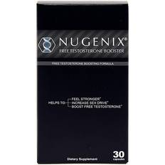 Nugenix Free Testosterone Booster 30