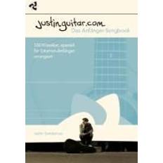 Bücher Justinguitar.com Das Anfänger-Songbook