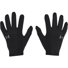 Atmungsaktiv Accessoires Under Armour Men's Storm Run Liner Gloves - Black