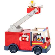 Toy Vehicles Moose Bluey Fire Truck