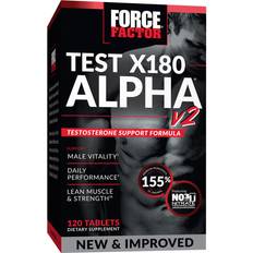 Force Factor Test X180 Alpha v2 120