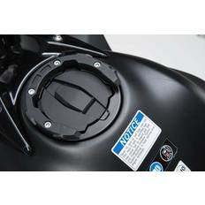 Motorradaufkleber SW-Motech EVO Tankring Schwarz. Kawasaki-Modelle 16