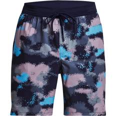 Men - Sportswear Garment Swimming Trunks Under Armour Men's UA Expanse 2-in-1 Boardshorts Blue