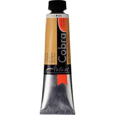 Gull Oljemaling Cobra Artist Water Mixable Oil Colour Tube Light Gold 40ml
