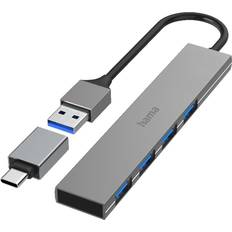 USB-Hubs Hama 00200141