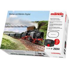 Märklin Modellbausätze Märklin Branch Line with a Class 24 Digital Starter Set