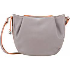 Mywalit Verona Across Body Hobo Bag - Fumo