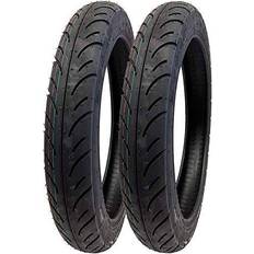 16 Motorcycle Tires MMG Auto Street Performance Tread 2.50-16 41M