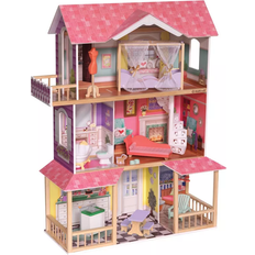 Kidkraft Spielzeuge Kidkraft Viviana Dollhouse