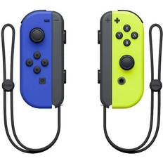 Nintendo Switch Game-Controllers Nintendo Switch Joy-Con Pair - Blue/Yellow