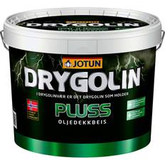 Jotun Drygolin Pluss Lasurmaling Base 9L