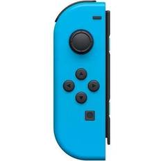 Nintendo Switch Handbedienungen Nintendo Joy-Con Left Controller (Switch) - Blue