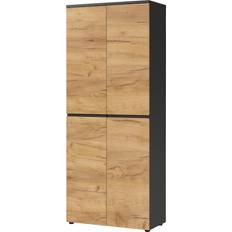 Germania Lisbon Oak Lagerschrank 80x197cm