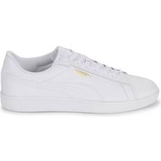 Puma Smash 3.0L W - White/Gold