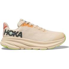 Hoka Kid's Clifton 9 - Vanilla/Astral