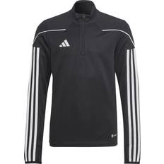 Treningsklær Collegegensere Adidas Junior Tiro 23 League Training Top - Black (HS3487)