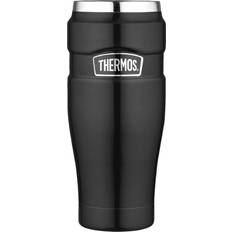 Stainless Steel Travel Mugs Thermos King Travel Mug 15.893fl oz