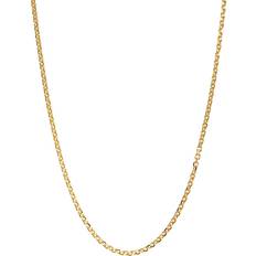 Solid gold chain • Compare & find best prices today »