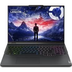 Lenovo Dedikert grafikkprosessor Laptoper Lenovo Legion Pro 5 16IRX9 83DF0017GE