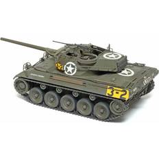 Tamiya US M18 Hellcat Tank Destroyer 1:35