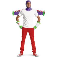 Disguise Buzz Lightyear Costume Kit for Adults