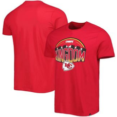 '47 Chicago White Sox Sports Fan Apparel '47 Men's Red Kansas City Chiefs Team Regional Super Rival T-Shirt